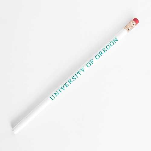 University of Oregon, Assorted Imprint, Pencil